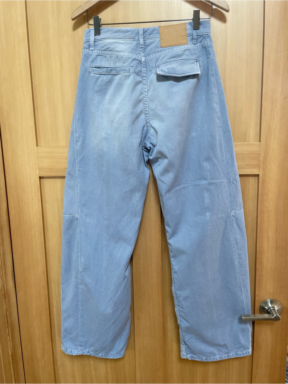 B SIDES Lange Lasso Chino - Picture 2 of 10